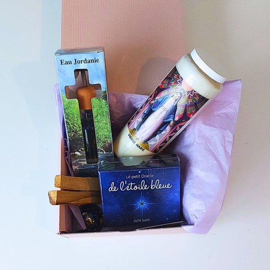 Mon Eso Box Mai 2024 : Vierge Marie