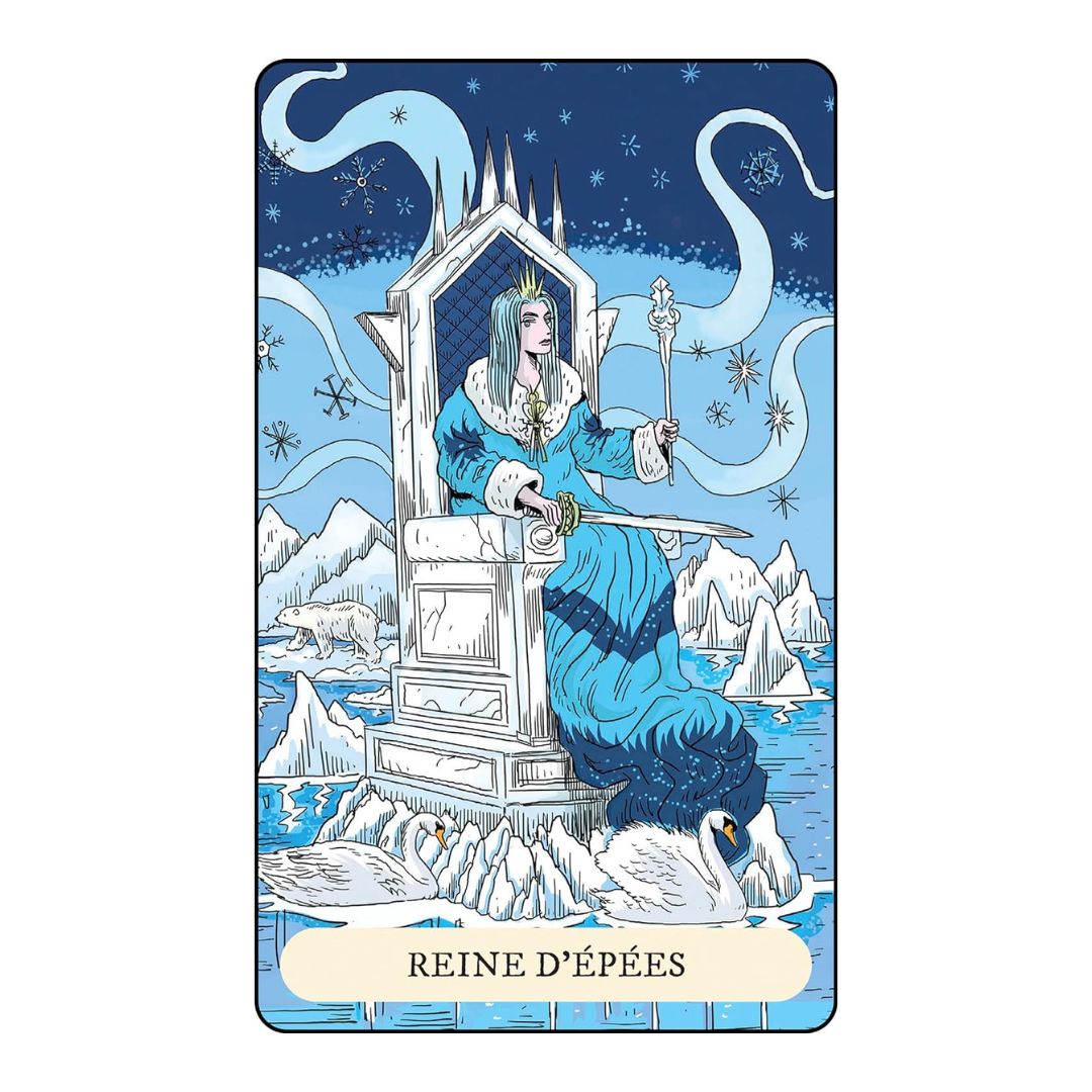 Le Tarot des Fées et des Créatures Enchantées