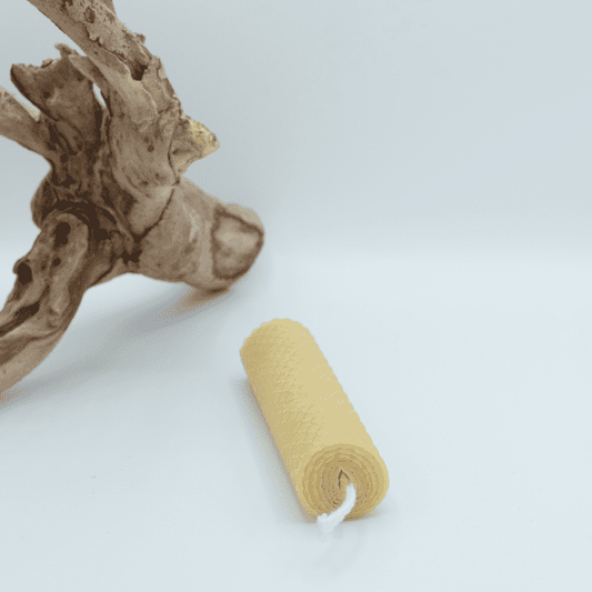 Bougie en Cire d'Abeille