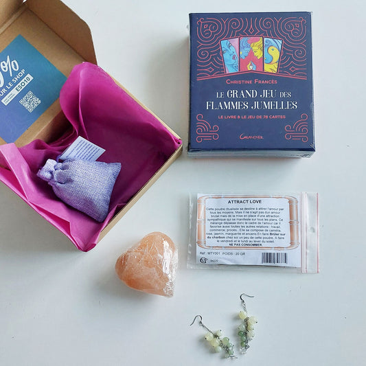 Mon Eso Box Février 2024 : Amour Toujours