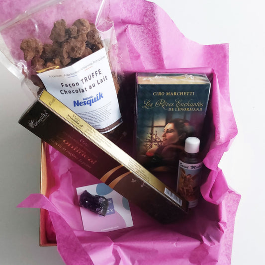 Mon Eso Box Avril 2024 : Douceurs de Pâques