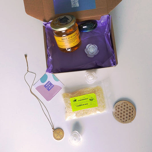 Mon Eso Box Janvier 2024 : Remède après fêtes