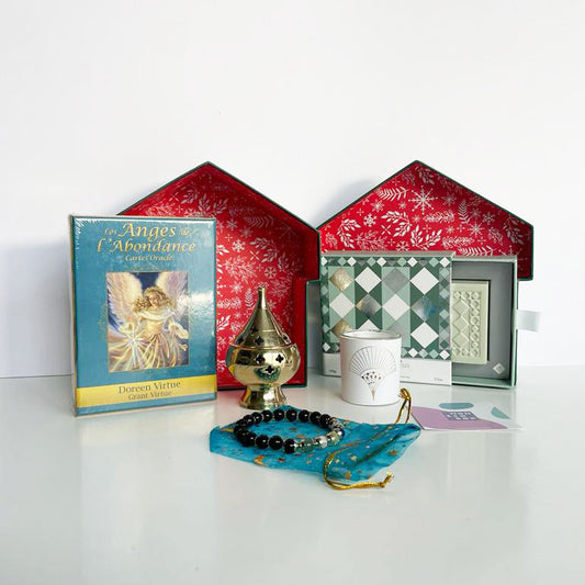 Mon Eso Box Décembre 2023 : Christmas Box