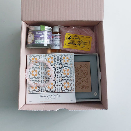 Mon Eso Box Juin 2024 : Pink Lady