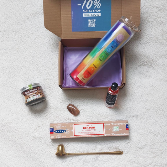 Mon Eso Box Octobre 2023 : Peau Neuve