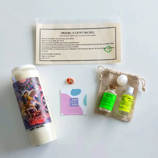 Mon Eso Box Novembre 2023 : Saints et Archanges