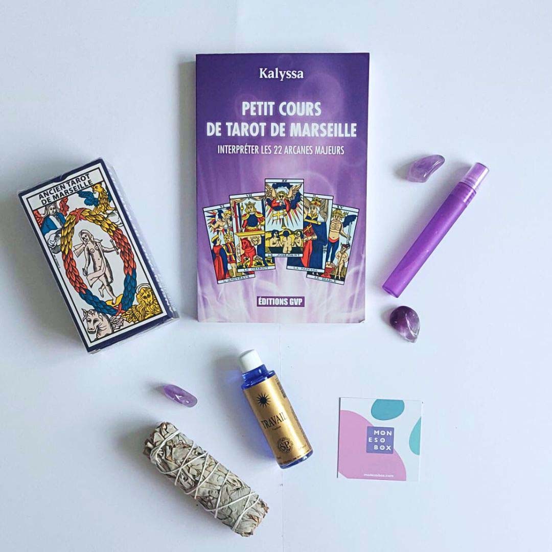 Mon Eso Box Septembre 2023 : Retour à l'école