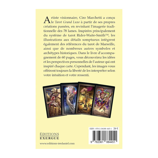 Tarot Grand Luxe