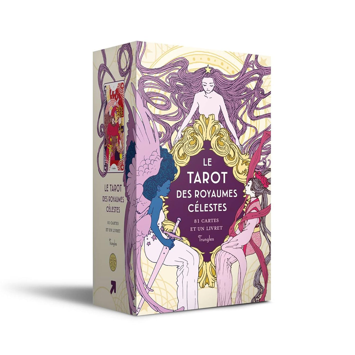 Le Tarot des Royaumes Célestes