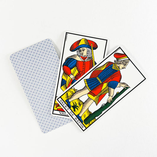 Ancien Tarot de Marseille