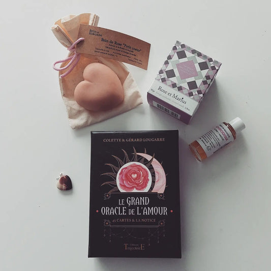 Mon Eso Box de Février 2023 : la Box Amour