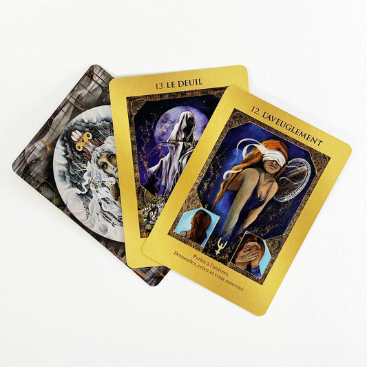 Coffret Le Jeu de Votre Destin