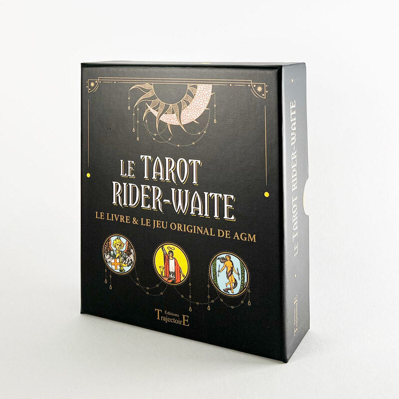  Tarot divinatoire : Livre de réponses magiques: Ouvrez