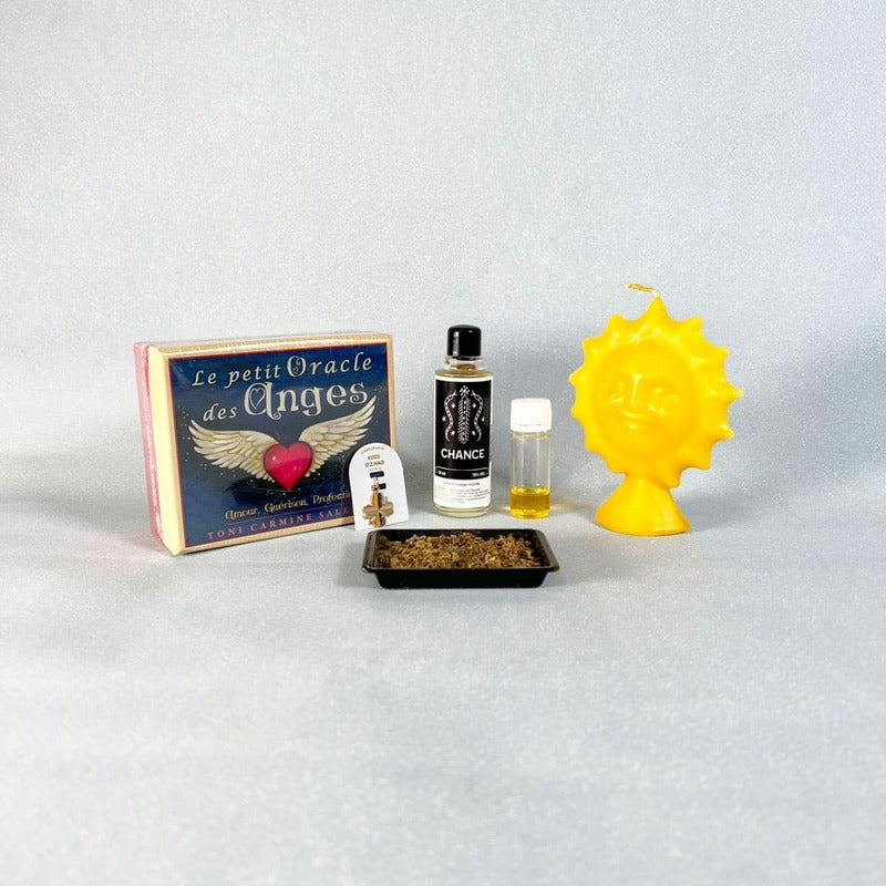 Mon Eso Box de Janvier 2023 : la Box Chance