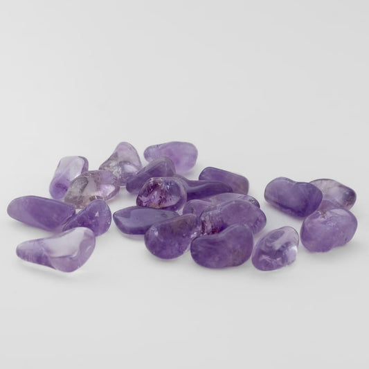 Pierre Roulée Améthyste du Brésil 30 à 40mm AA
