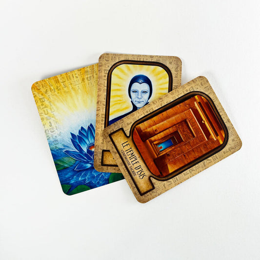 Coffret L'oracle Égyptien d'Isis