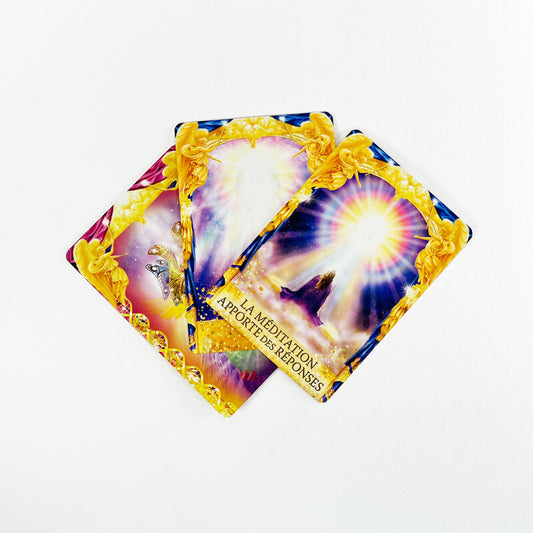 Tarot Réponses Angéliques