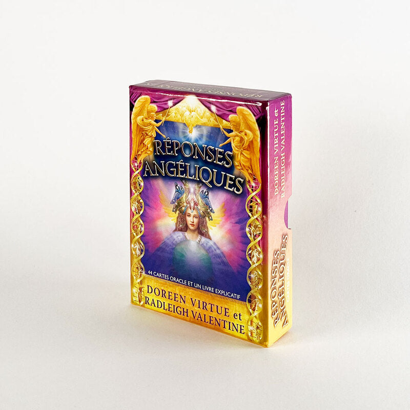 Tarot Réponses Angéliques