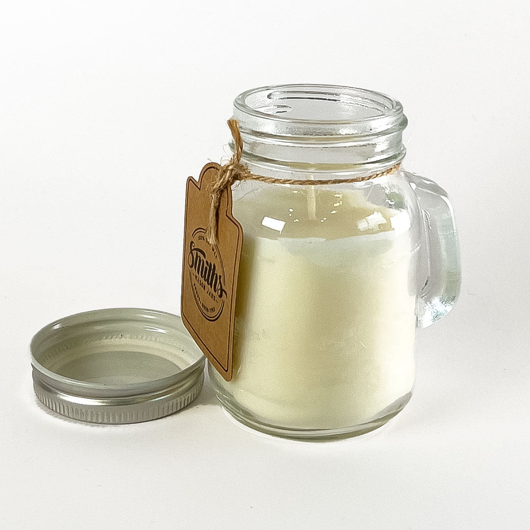Bougie Jar Smiths Mindful Lily