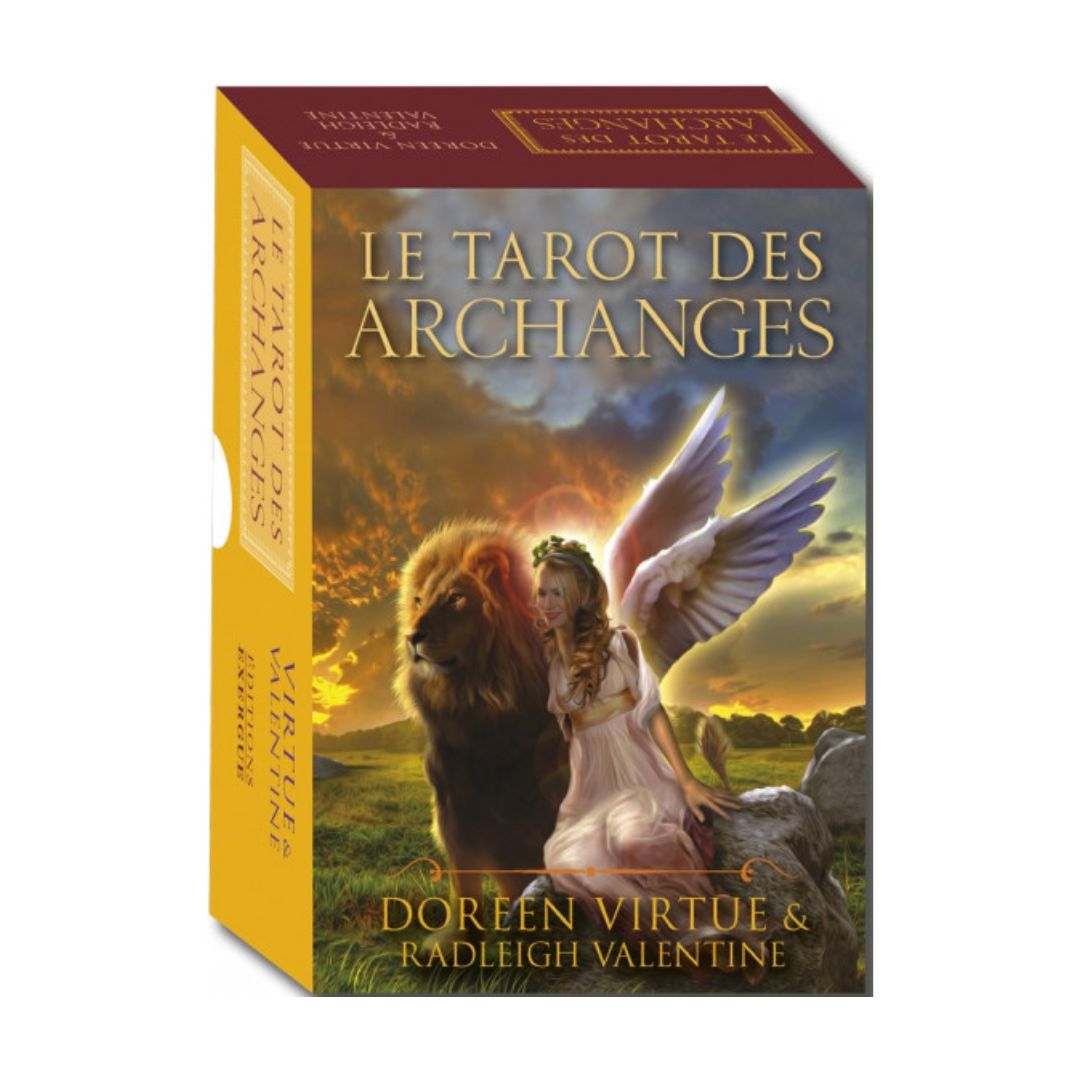 Le Tarot des Archanges