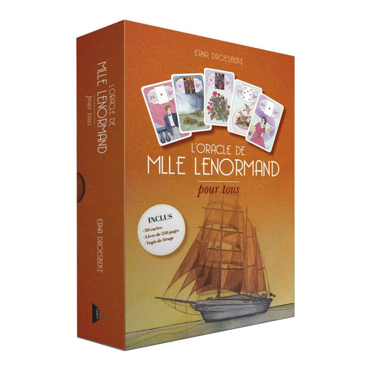 L'Oracle de Mlle Lenormand pour tous