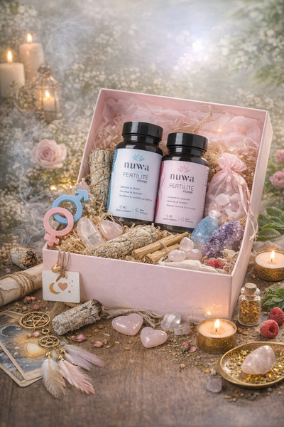 Box mensuelle ésotérique et spirituelle dès 18,90€/mois
