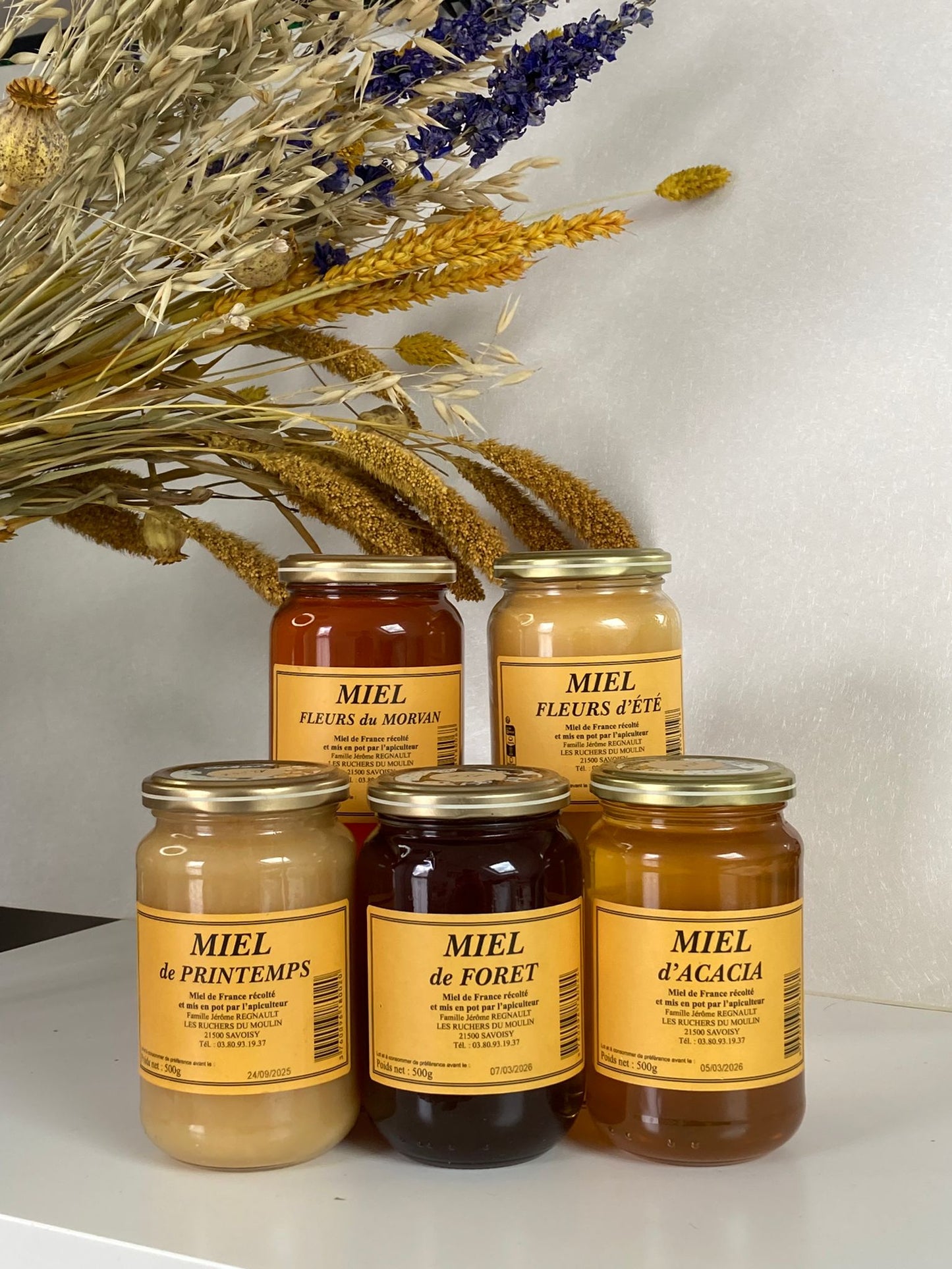 Miel de Forêt- 250g