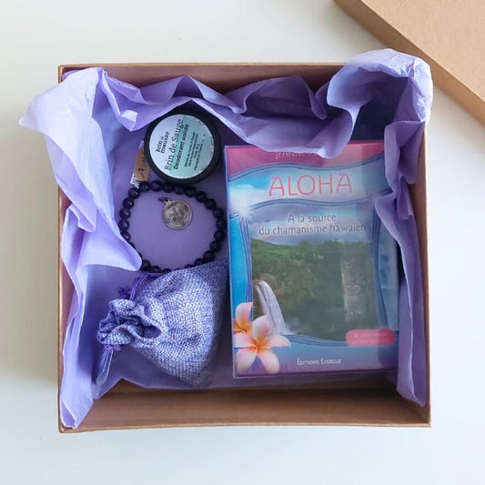 Mon Eso Box Juin : Purple Box