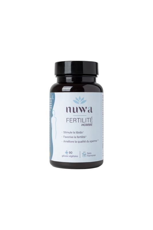Complément Alimentaire NUWA FERTILITE Homme