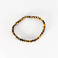 Bracelet perles Oeil de tigre - 04 mm