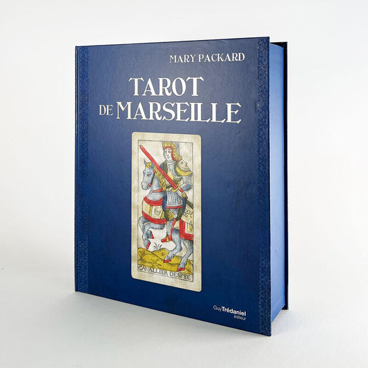 Coffret Tarot de Marseille
