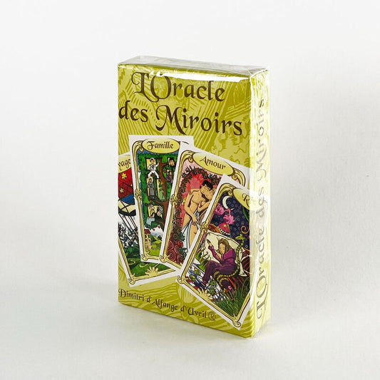 Tarot divinatoire - Tarot et Oracle - Mon Eso Box