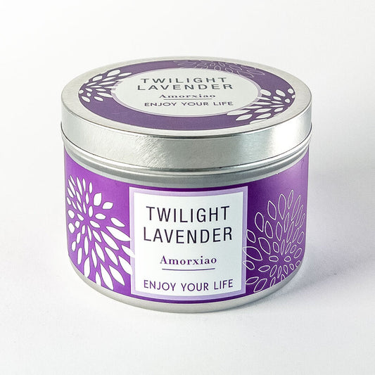 Bougie Twilight Lavender